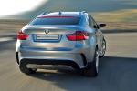 BMW X6 2007 года